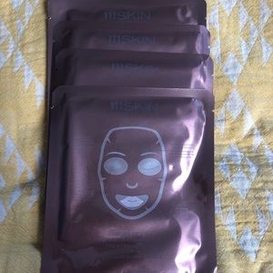 5 X 111SKIN rose gold brightening masks EXPIRED!! 03/2021 NOTE these are expired